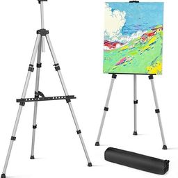 peacora Aluminium Tripod Easel-picture-3