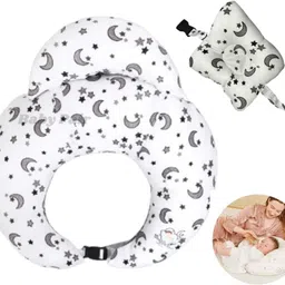 baby pair Nursing Pillow for Moms – Comfortable Baby Feeding Cushion Breastfeeding Pillow-picture-19
