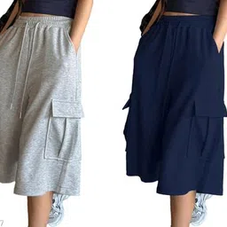 Ravishing Glamarous Women Shorts-picture-20