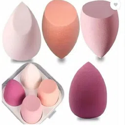 jollity All Seasons Puff Sponge 4pc Boxed Set color size may vary-picture-41