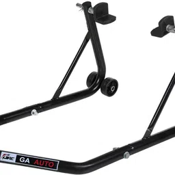 ga auto accessories GA-REGBLK-01 Bike Storage Stand image 4
