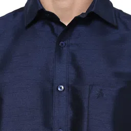 Khoday Williams Classic Spread Collar Casual Shirt image 2