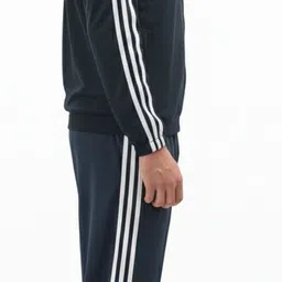 desink Striped Men Track Suit image 3