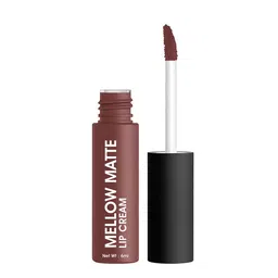 Colors Queen Mellow Matte Long Lasting Cream Lipstick 6ml - Touch Of Spice 08 image 4