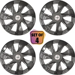 prigan Ritz Urban Grey 14 INCH Wheel Cover For Maruti Ritz-picture-17