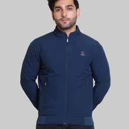 tl fashion Men Solid Casual Jacket image 1