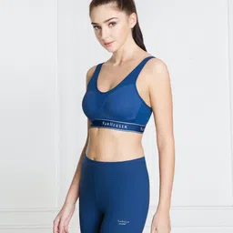 van heusen Proactive Anti Bacterial & Padded Perforated Cups Sports Bra image 2