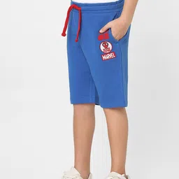 Jack & Jones Junior Boys Blue Shorts image 3