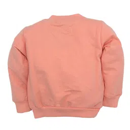 BAESD Infants Snoopy Graphic Printed Cotton Pullover Sweatshirt image 3