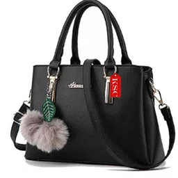 ark fashion Women Black Hand-held Bag-picture-16