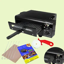 Electric Tandoor For Home with Automatic Timer & Heat Controller Electric Tandoor-image-49