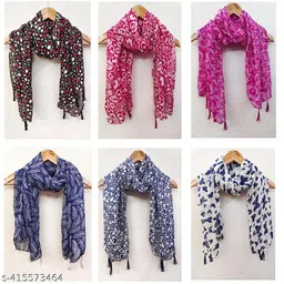 Ravishing Trendy Women Dupattas-picture-12