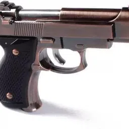 fitup New Mini Pistol Gun Lighter Beretta M92G Gun Shaped Jet Flame Cigarette Pocket Lighter-picture-25