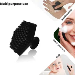 skyunion Face Scrubber Manual Facial Cleansing image 3