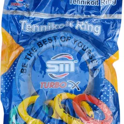 sm turbo TNKTR Rubber Tennikoit Ring image 2