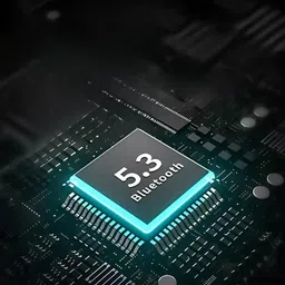 snexan M19 TWS Earphone Touch Control Mirror Digital Display Wireless Bluetooth 5.42 Bluetooth Headset image 3