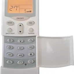 shoppinerz Remote Compatible for 68A with Backlight & Timer - Suitable for Window & Split Hitachi Remote Controller-image-8