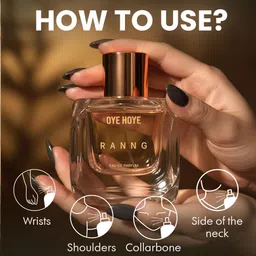 oyehoye Ranng Woman Luxury Perfume 100ml Eau de Parfum - 100 ml image 3