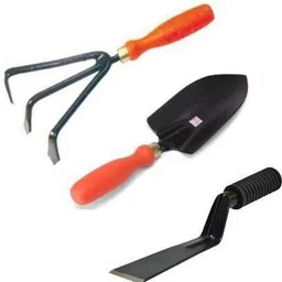 Garden tool Khurpi, Big Trowel and Cultivator Garden Tool Kit (3 Tools) Garden Tool Kit-image-74