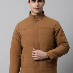 cantabil Men Solid Casual Jacket-picture-17