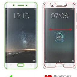 EASYBIZZ Edge To Edge Tempered Glass for Samsung Galaxy J6 image 2