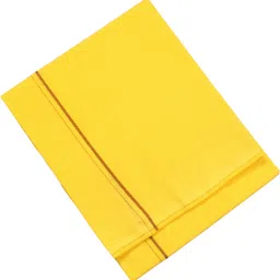 Sharan Elegance Single Dhoti-2.00 meter/Lungi/Mundus Set of 1 Solid Men Dhoti image 2