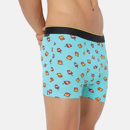 bummer Men Printed Micro Modal Mc Bum Trunks TRMC01S image 2