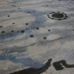 akafarugs 275 cm X 366 Viscose Area Rug image 2