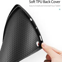 arigato Flip Cover for Samsung Galaxy Tab S6 Lite 10.4 Case 2024 2022 2020 image 5