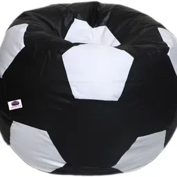 raya collection XL Chair Bean Bag Cover (Without Beans) image 4