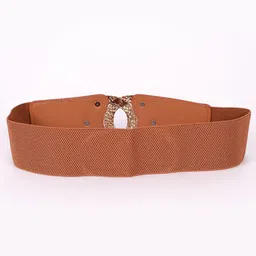 REDHORNS Women Textured Belt image 2
