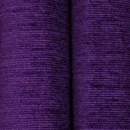 presto Purple Polyester Door Curtain image 2
