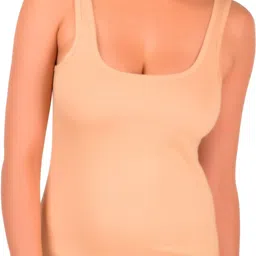 eve's beauty Women Beige Chemise-picture-10