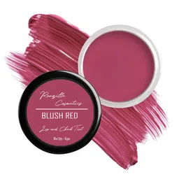 Ronzille Long Lasting Lip & Cheek Tint To Nourish & Hydrate 8g - Blush Red 06 image 3