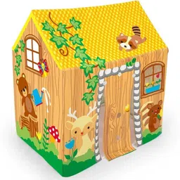mayraenterprise Presenting Shiny jungle tant house for childs (Multicolor) image 3