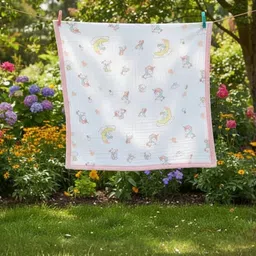 baby holic Printed Single Comforter for Mild Winter-picture-17