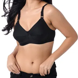 inner touch Pack of 3 Women T-Shirt Non Padded Bra image 3