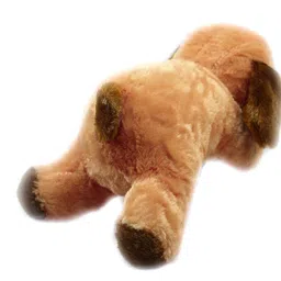 kiddietown Cute Looking Premium Quality Dog- 25cm - 25 cm image 4