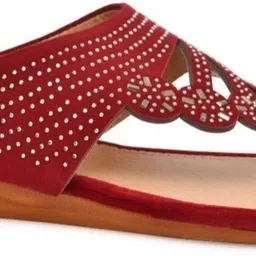 k' footlance Women Flats Sandal image 4
