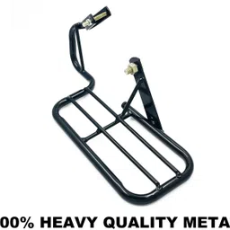 SRPHERE HEAVY METAL LADY FOOTRESR FOR FZ V1,V2,V3 AND FZ25 NEW MODEL Foot Rest image 4