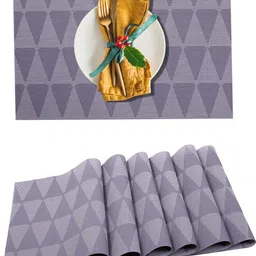 daidokoro Rectangular Pack of 6 Table Placemat-picture-27