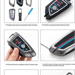 stylenflaunt Car Key Cover image 5