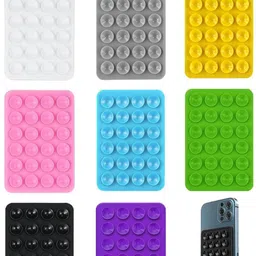 Sellon1 Back Cover for Sutable With All Phone set of 1 Cases with Holder, Silicon Mobile Holder-picture-25