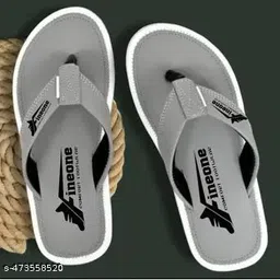 Aadab Fashionable Men Flip Flops-picture-11