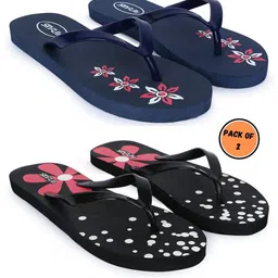 Relaxed Attractive Women Flipflops & Slippers-picture-11