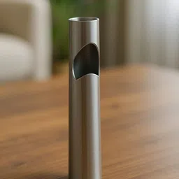 Stainless Steel Conical Bottle Opener Heavy-Duty Bar Tool Bottle Opener-image-1