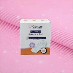 cotten life care Always Ultra Thin Pads and Whisperr Ultra Soft Air Dry Pads 0.1 Sanitary Pad-picture-10