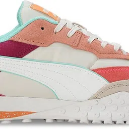 puma Blktop Rider Vibrant Casuals For Women image 3