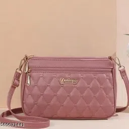 Voguish Alluring Women Slingbags-picture-19