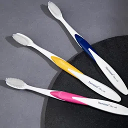 thermoseal Ultrasoft Toothbrush - Multi Color - For Sensitive Teeth Ultra Soft Toothbrush image 3